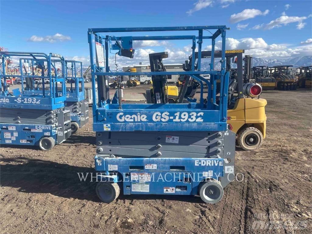 Genie GS1932 Piattaforme a pantografo