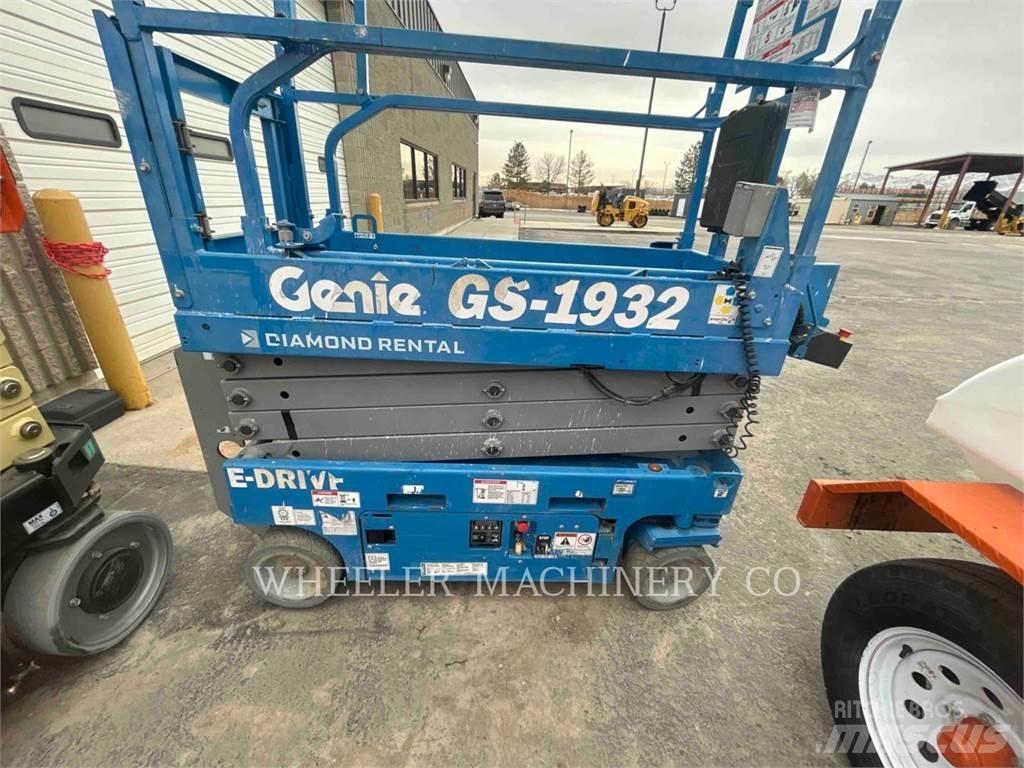 Genie GS1932 Piattaforme a pantografo
