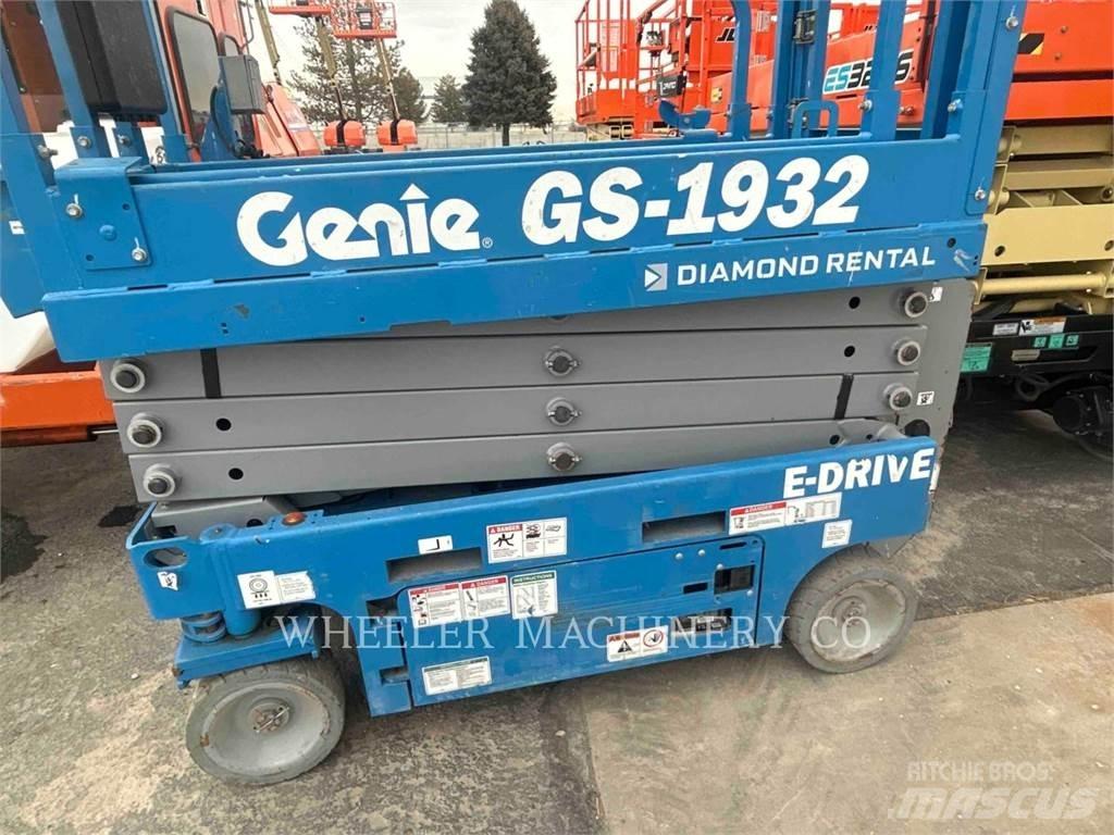 Genie GS1932 Piattaforme a pantografo