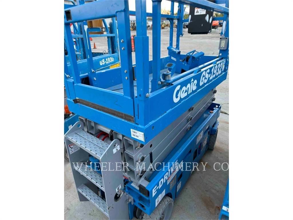 Genie GS1932 Piattaforme a pantografo