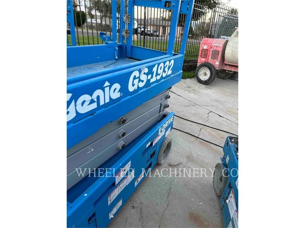 Genie GS1932 Piattaforme a pantografo