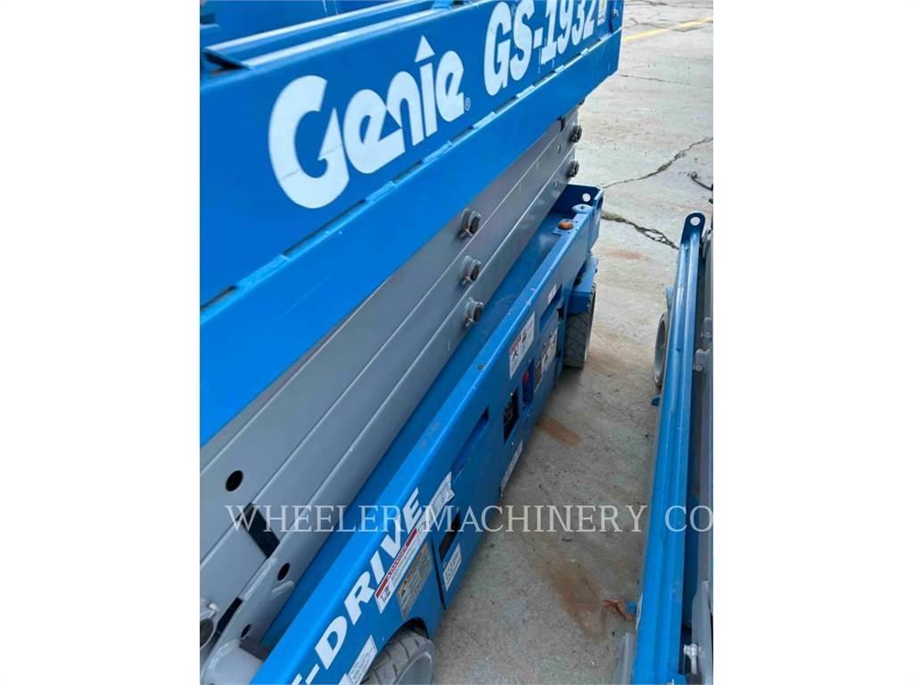 Genie GS1932 Piattaforme a pantografo
