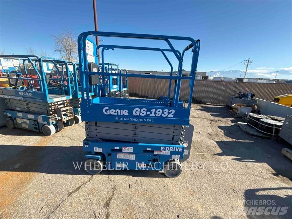 Genie GS1932 Piattaforme a pantografo