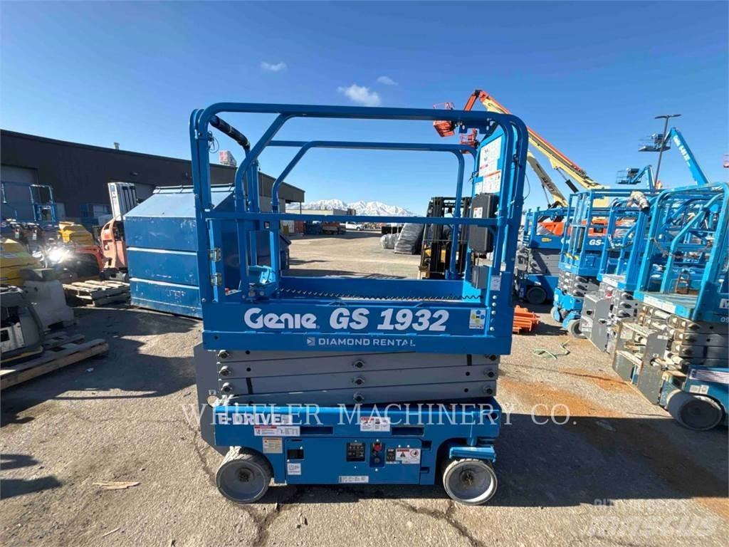 Genie GS1932 Piattaforme a pantografo