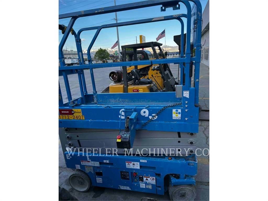 Genie GS1932 Piattaforme a pantografo