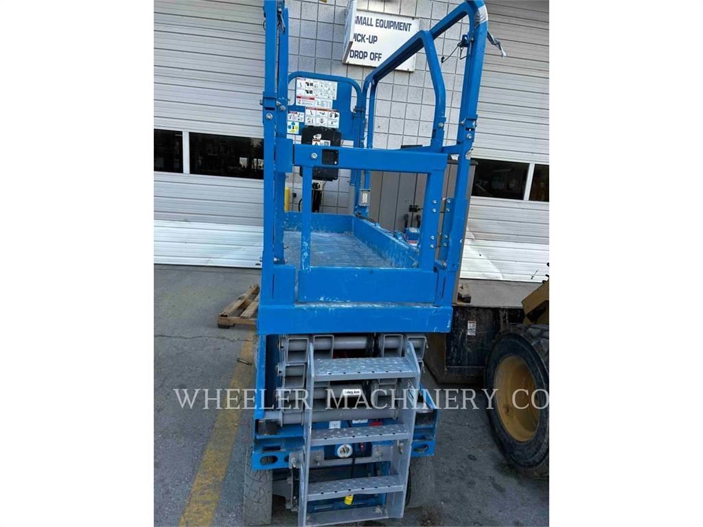 Genie GS1932 Piattaforme a pantografo