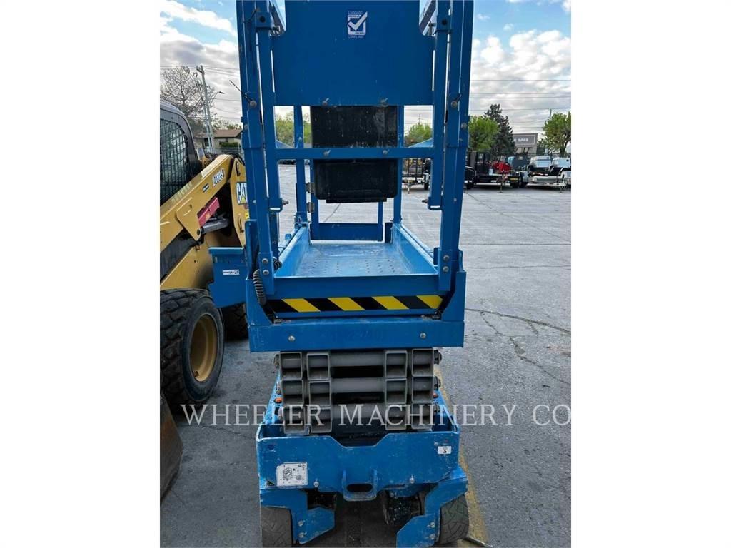 Genie GS1932 Piattaforme a pantografo