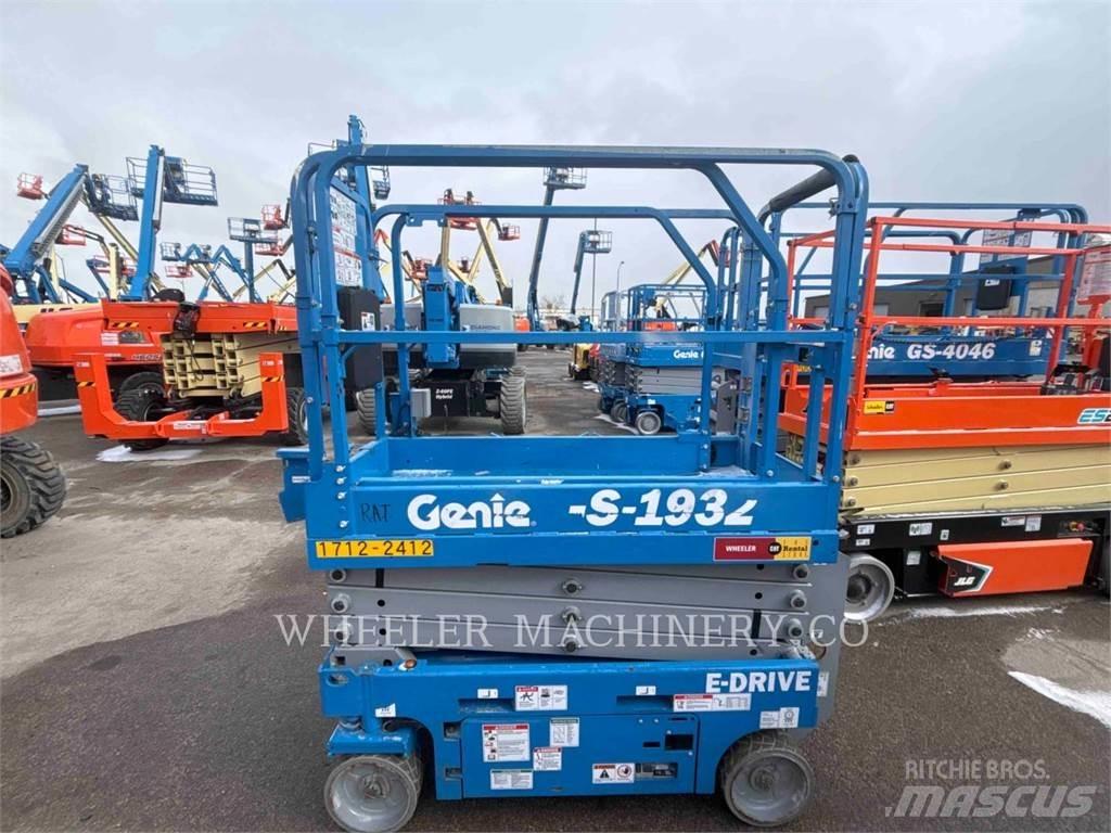 Genie GS1932 Piattaforme a pantografo