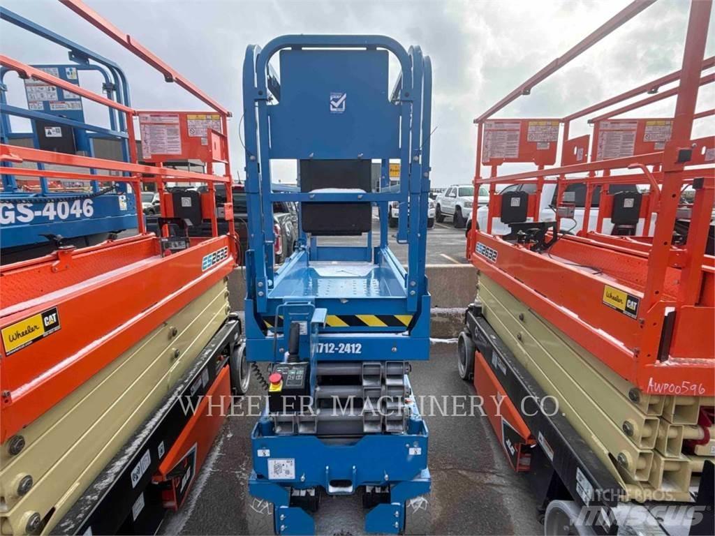 Genie GS1932 Piattaforme a pantografo