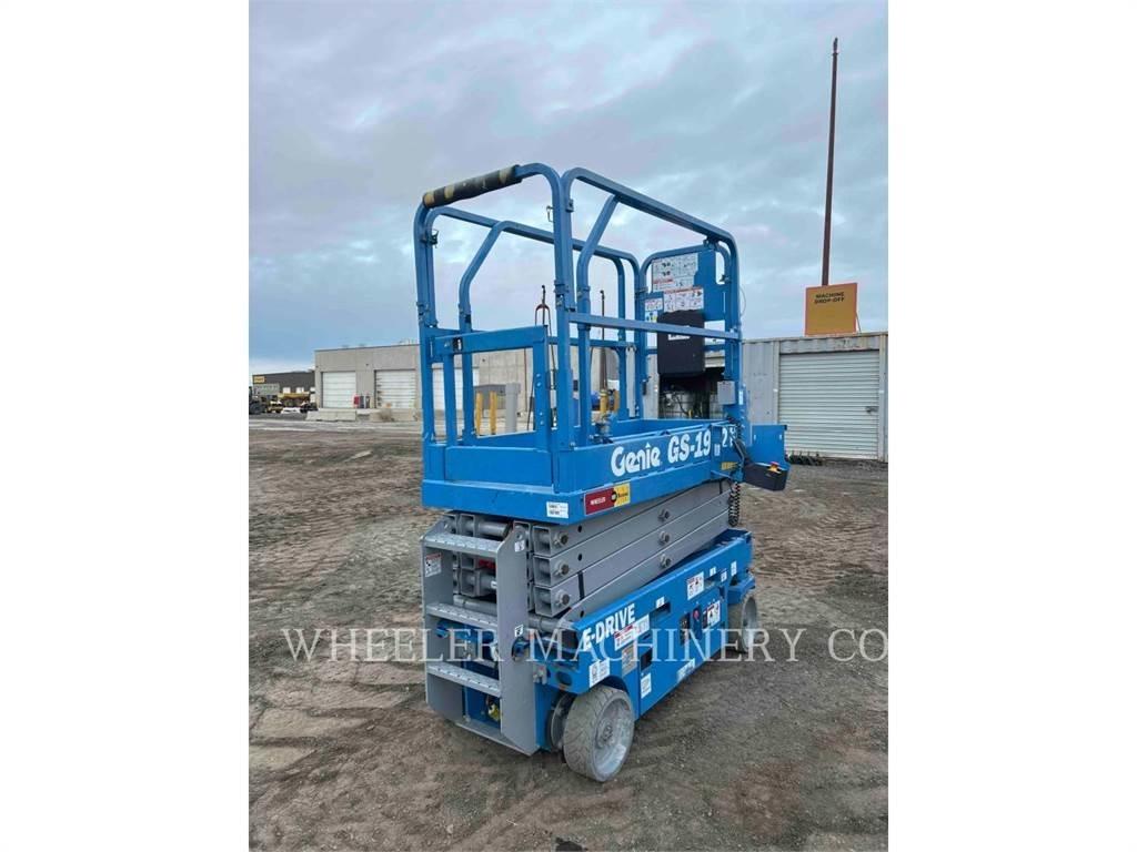 Genie GS1932 Piattaforme a pantografo