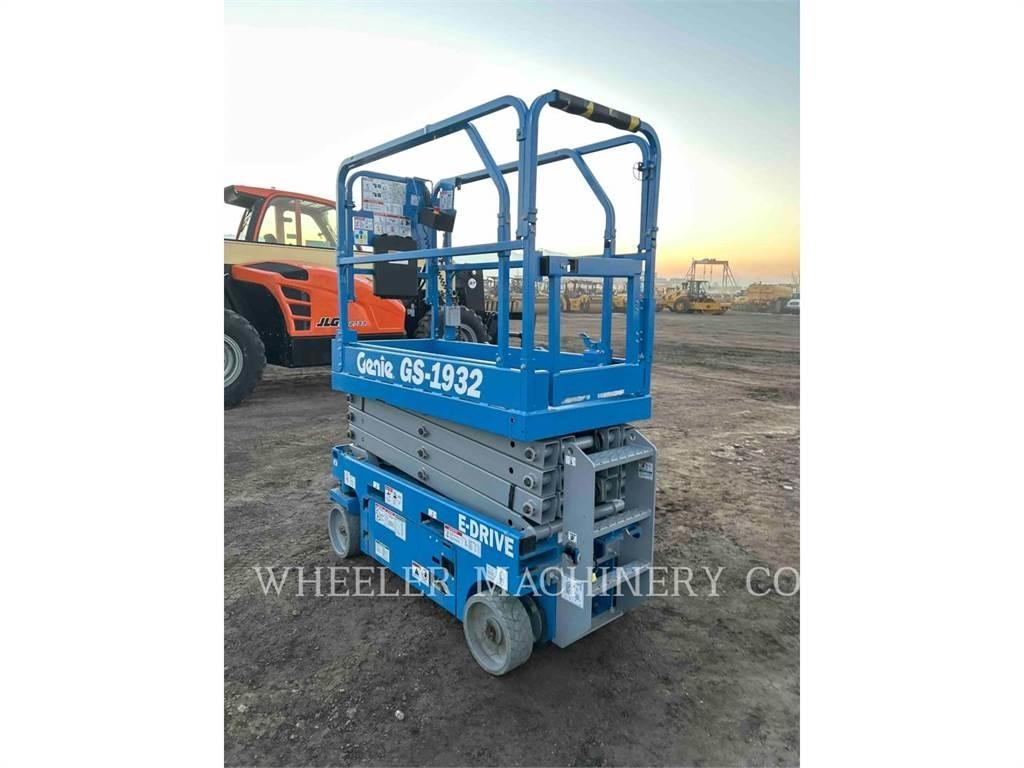 Genie GS1932 Piattaforme a pantografo
