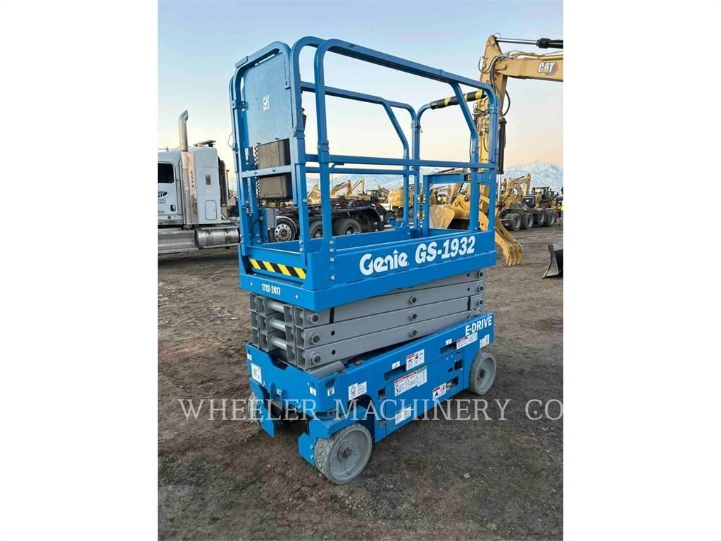 Genie GS1932 Piattaforme a pantografo