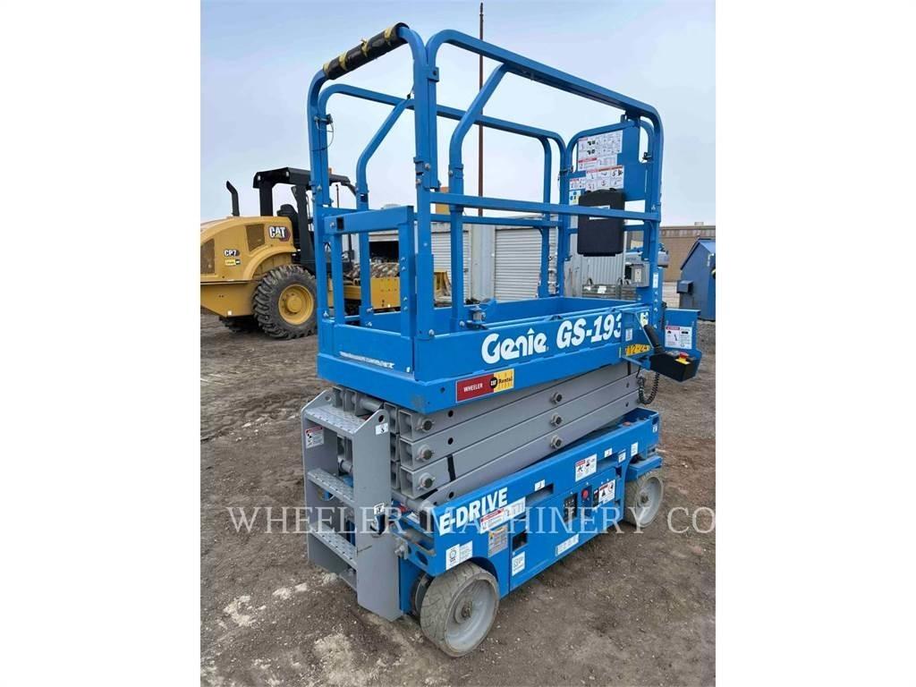 Genie GS1932 Piattaforme a pantografo