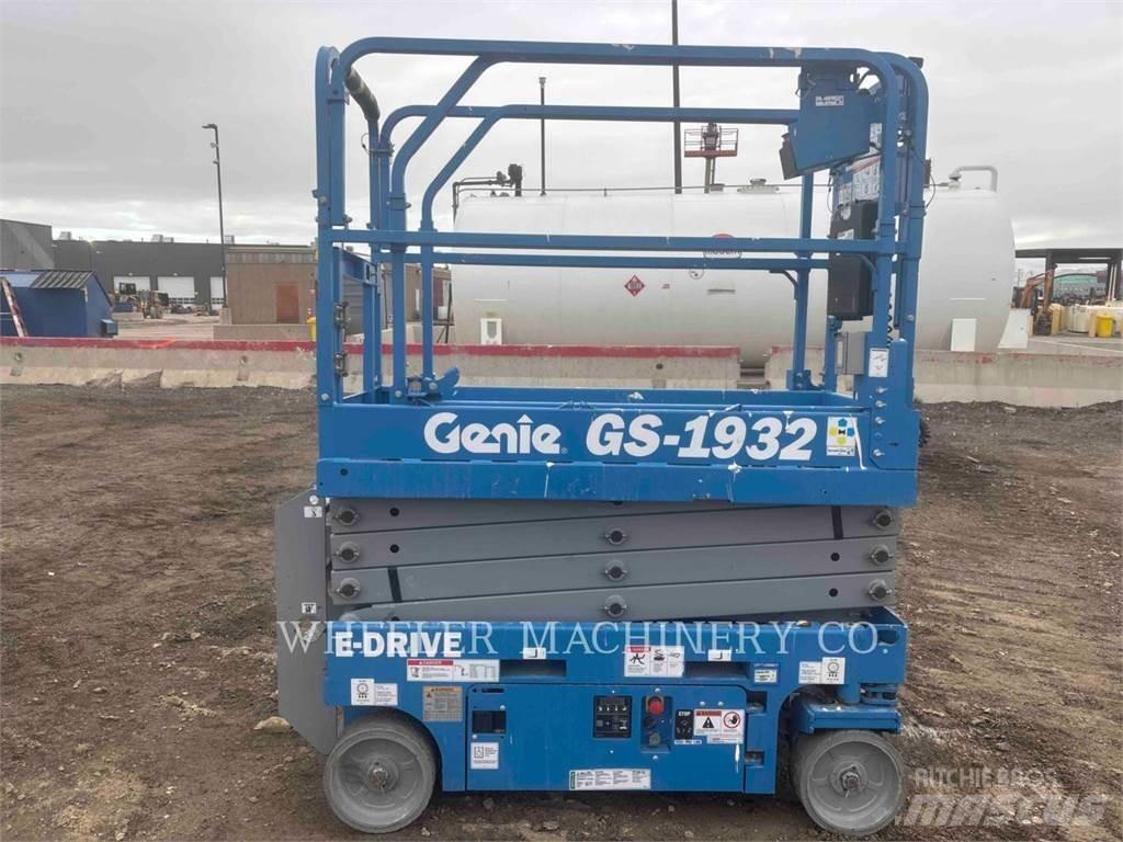 Genie GS1932 Piattaforme a pantografo