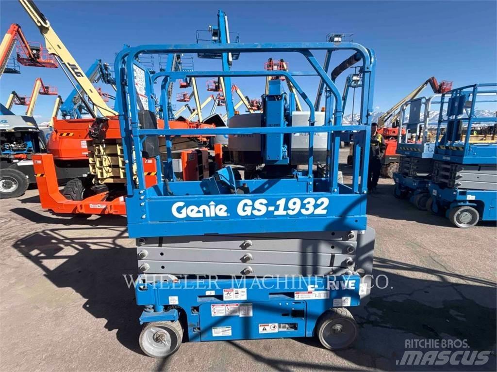 Genie GS1932 Piattaforme a pantografo