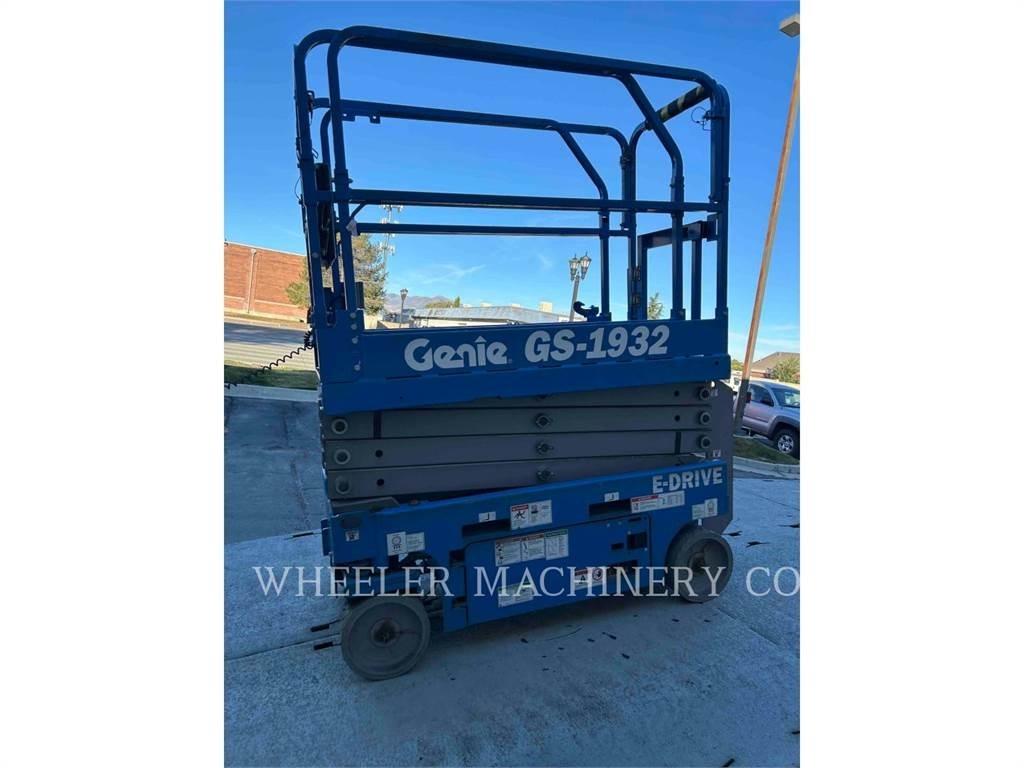Genie GS1932 Piattaforme a pantografo