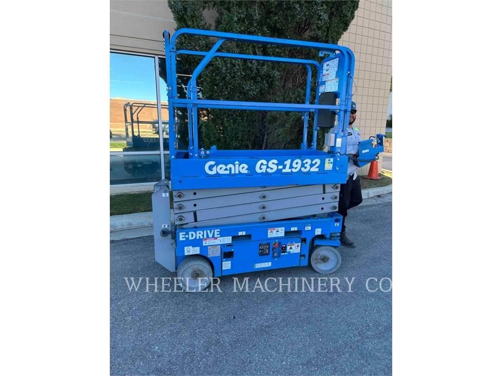 Genie GS1932 Piattaforme a pantografo