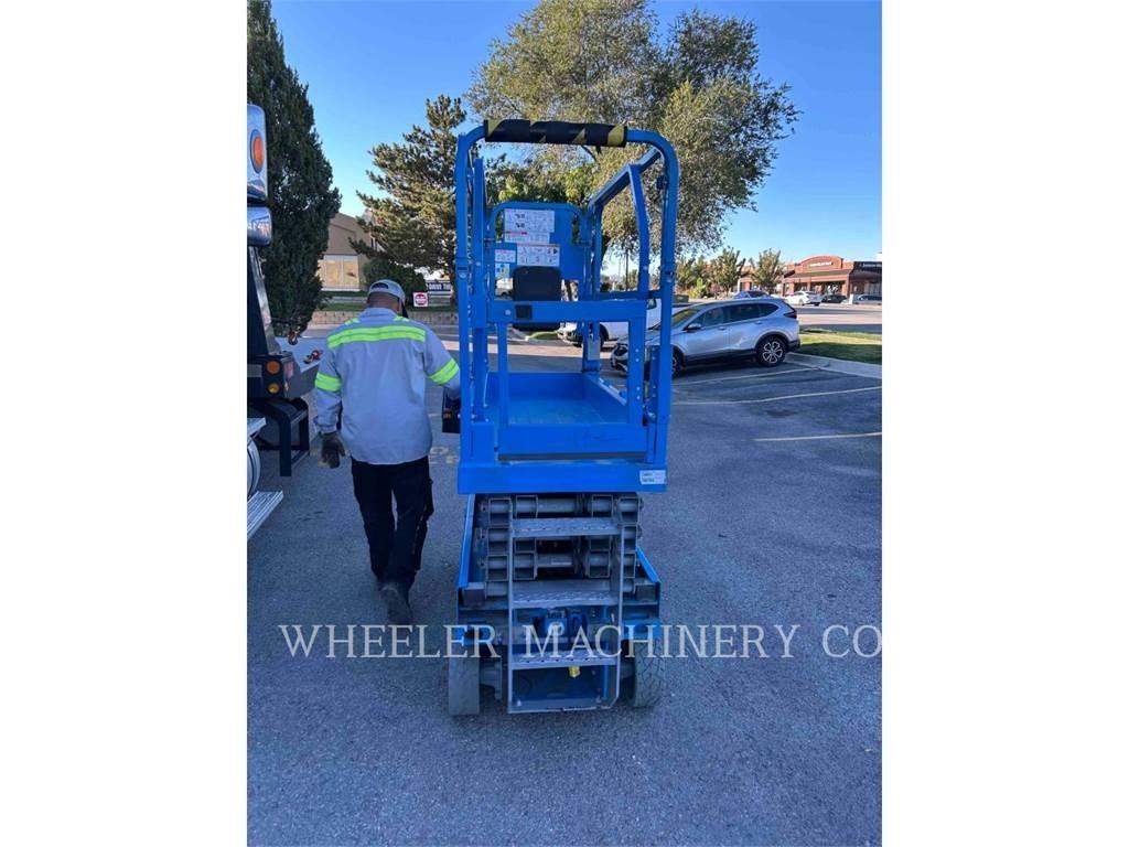Genie GS1932 Piattaforme a pantografo