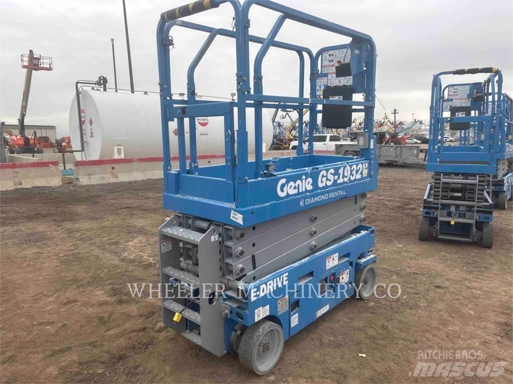 Genie GS1932 Piattaforme a pantografo
