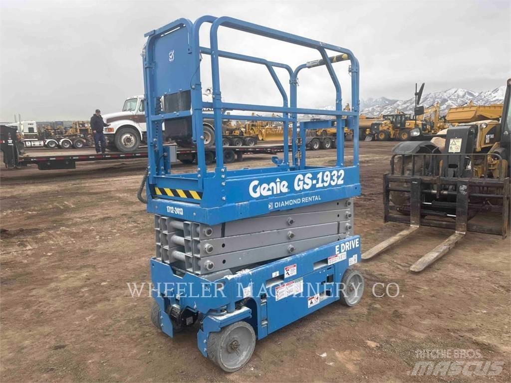 Genie GS1932 Piattaforme a pantografo