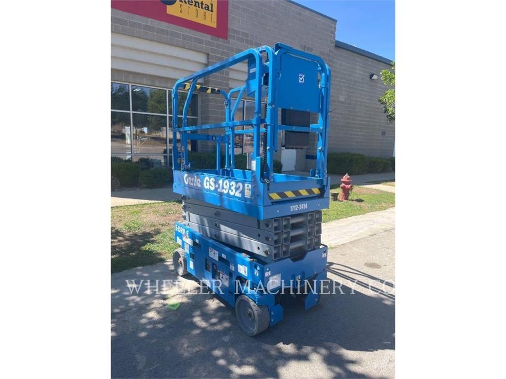 Genie GS1932 Piattaforme a pantografo