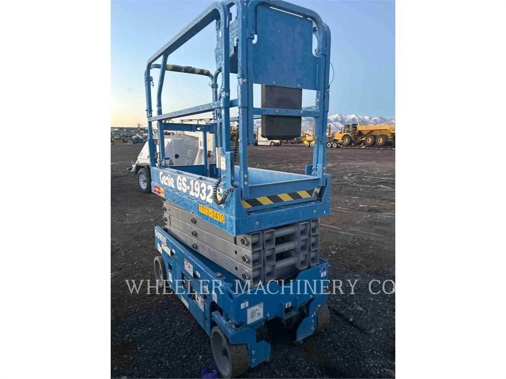 Genie GS1932 Piattaforme a pantografo
