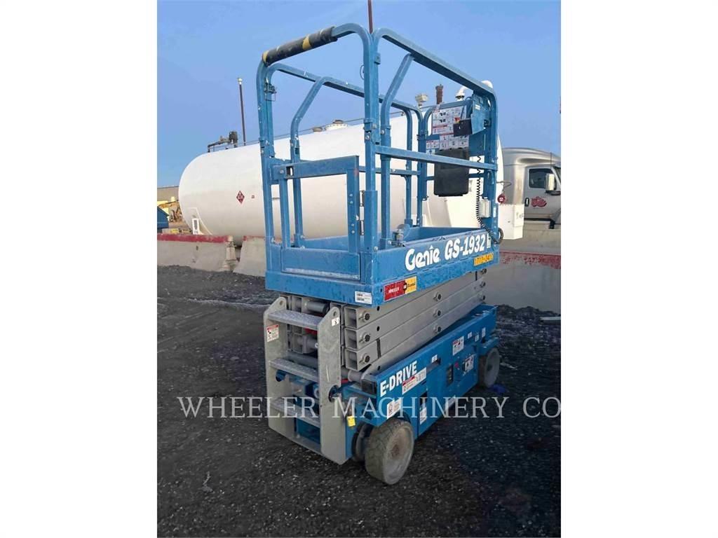 Genie GS1932 Piattaforme a pantografo