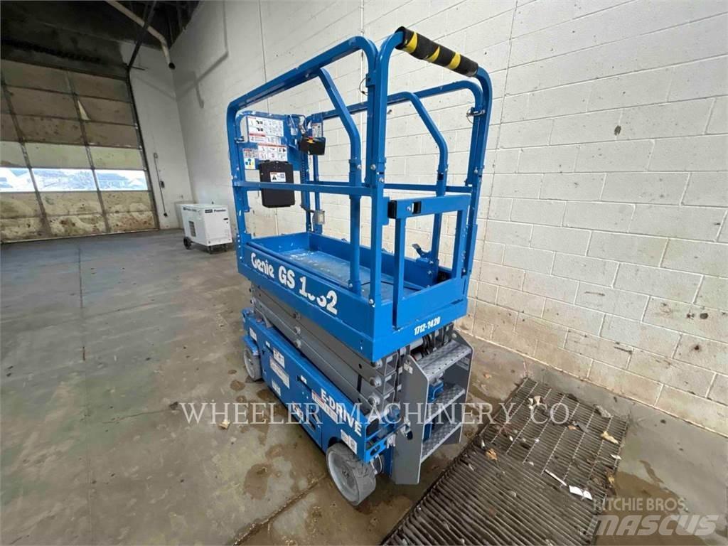 Genie GS1932 Piattaforme a pantografo