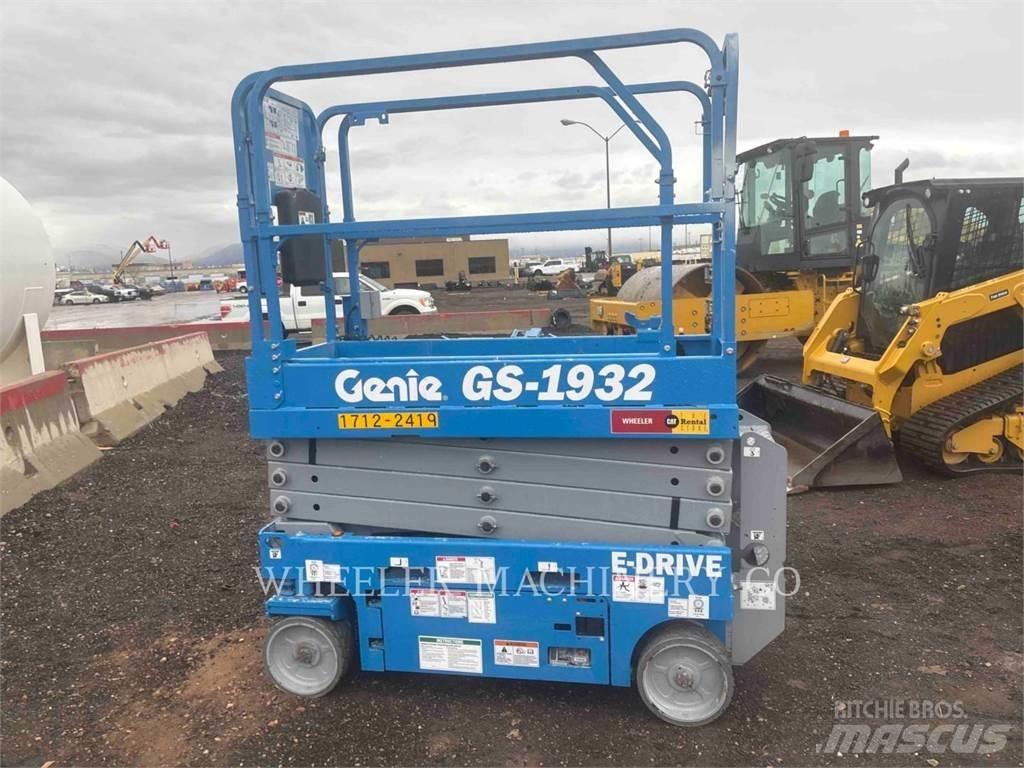 Genie GS1932 Piattaforme a pantografo