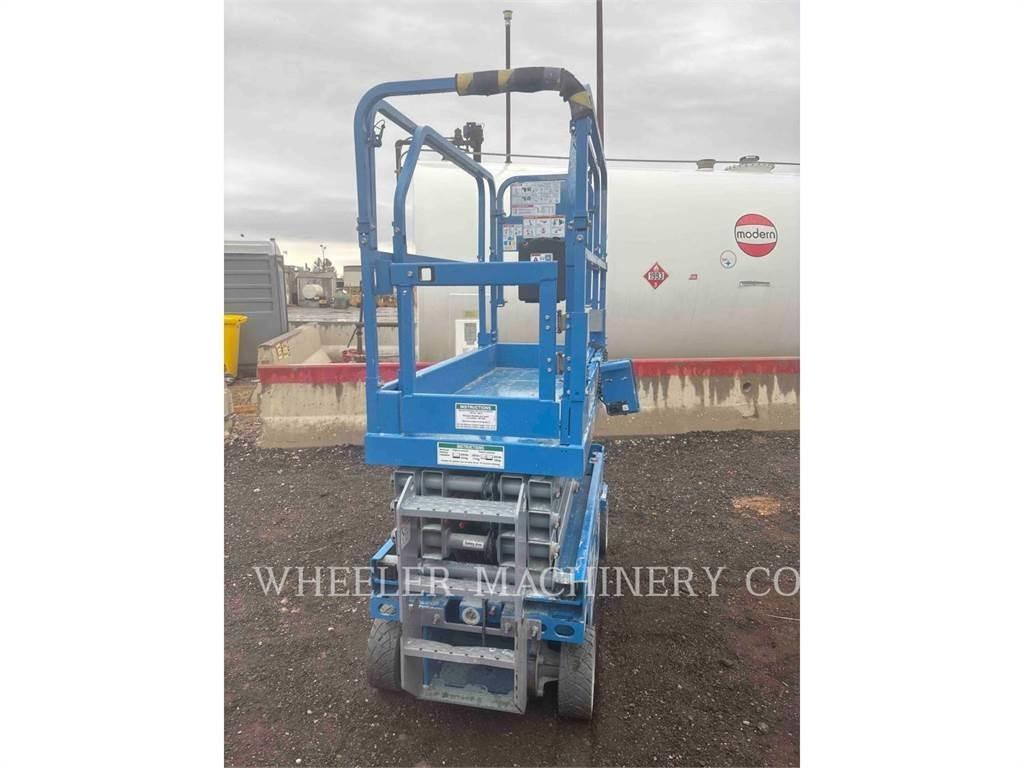 Genie GS1932 Piattaforme a pantografo