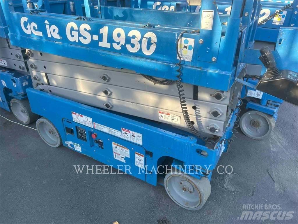 Genie GS1932 Piattaforme a pantografo