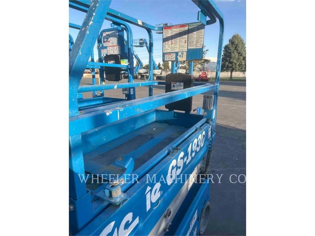 Genie GS1932 Piattaforme a pantografo