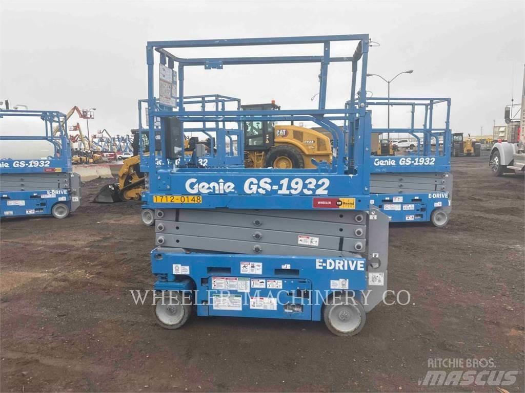 Genie GS1932 Piattaforme a pantografo