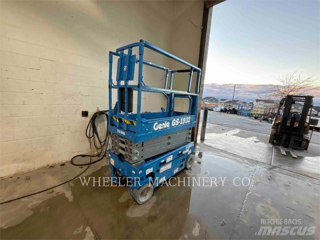 Genie GS1932 Piattaforme a pantografo