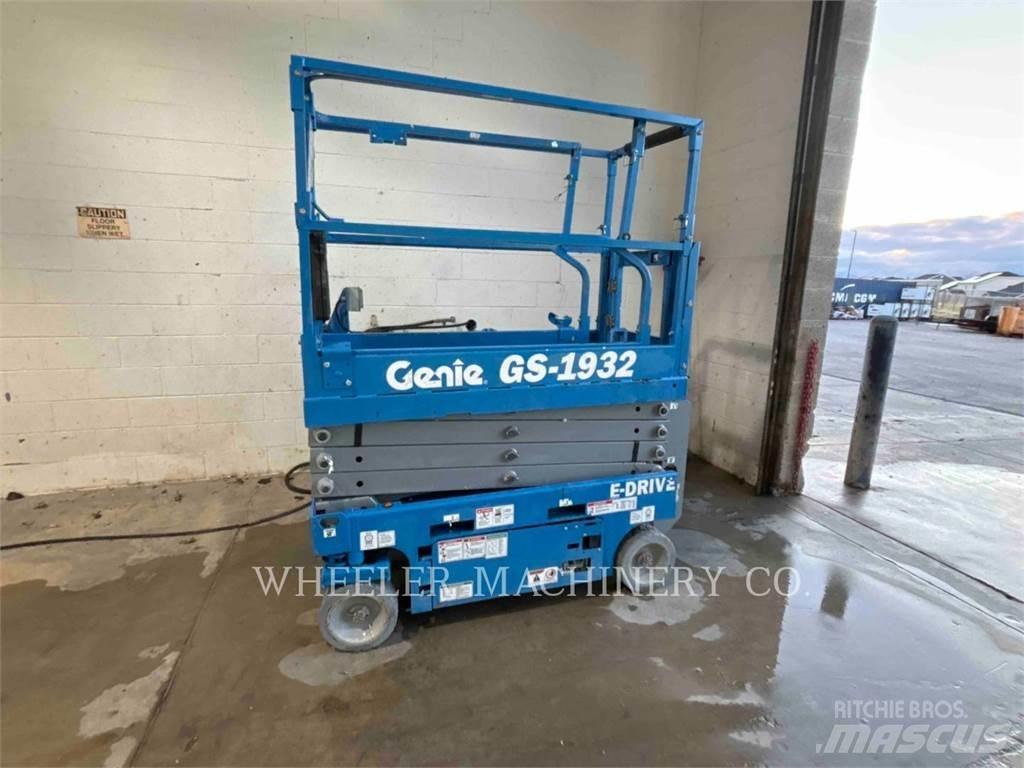 Genie GS1932 Piattaforme a pantografo