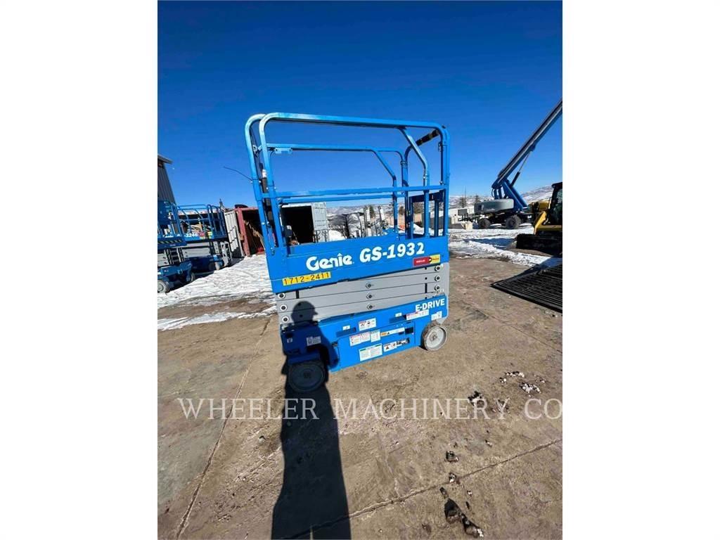 Genie GS1932 Piattaforme a pantografo