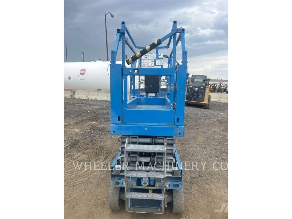 Genie GS1932 Piattaforme a pantografo