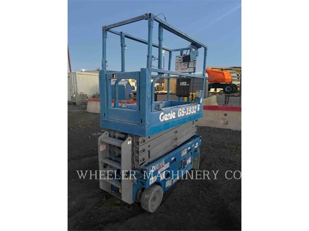 Genie GS1932 Piattaforme a pantografo