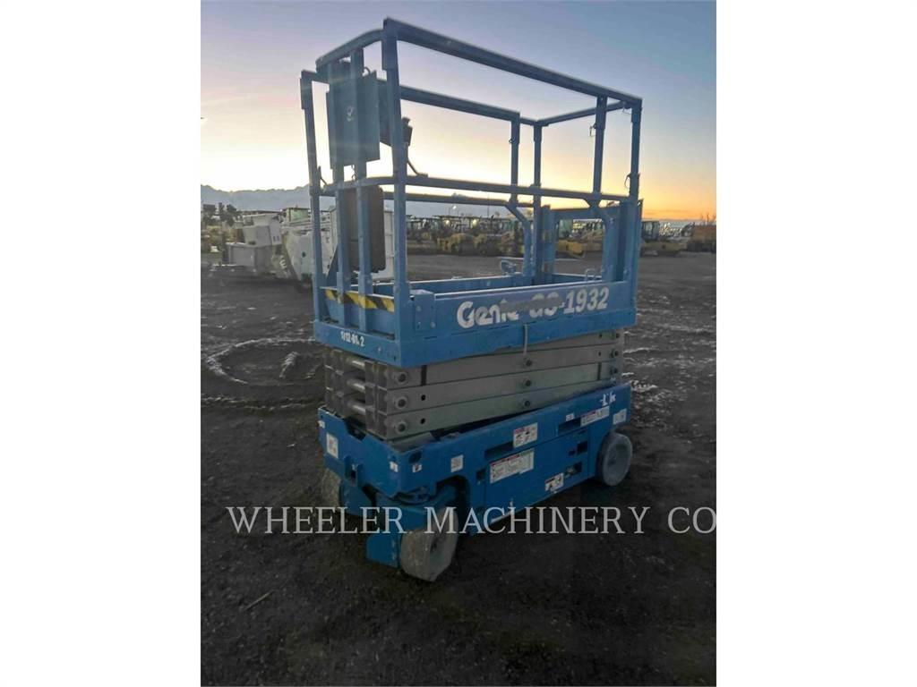 Genie GS1932 Piattaforme a pantografo