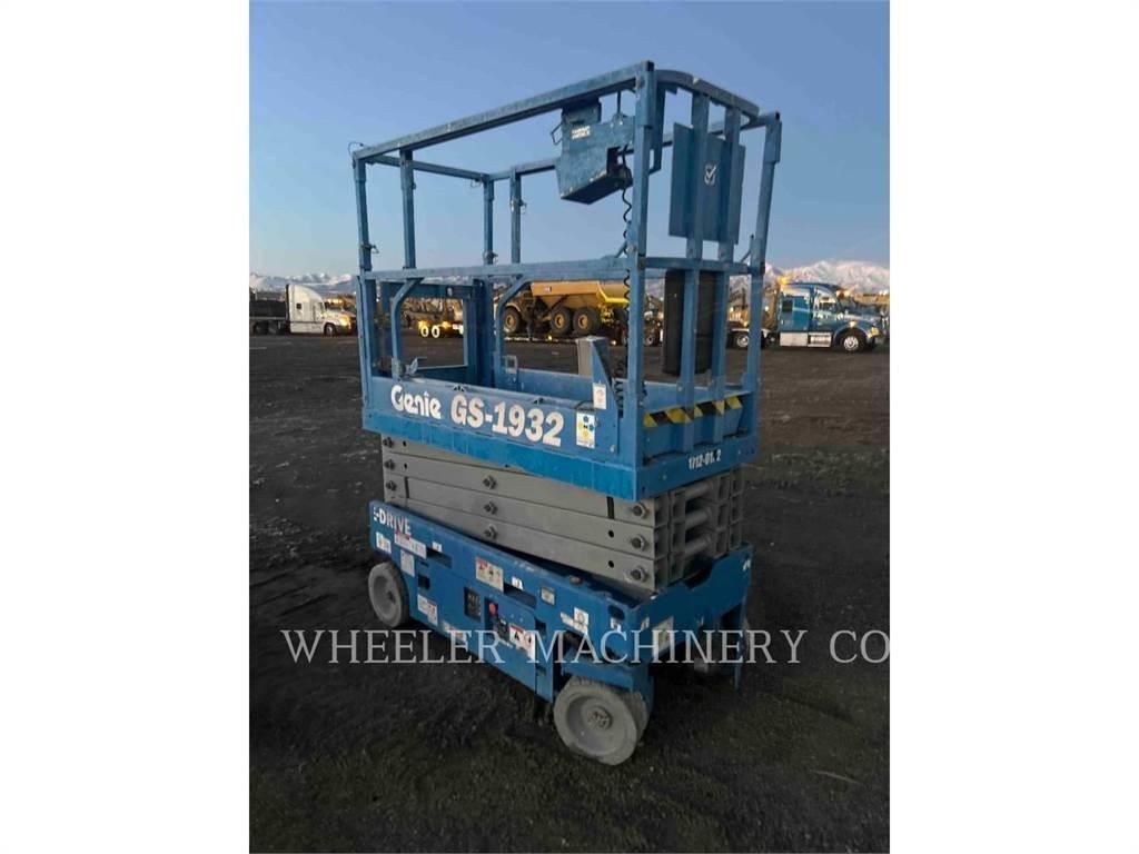 Genie GS1932 Piattaforme a pantografo