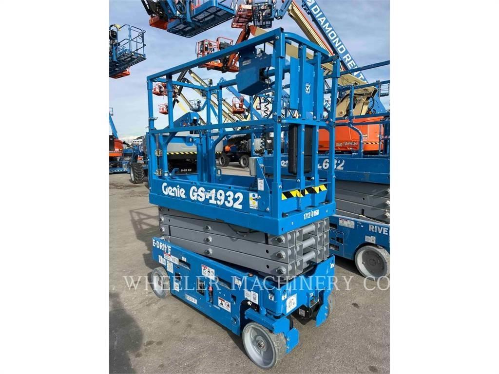 Genie GS1932 Piattaforme a pantografo