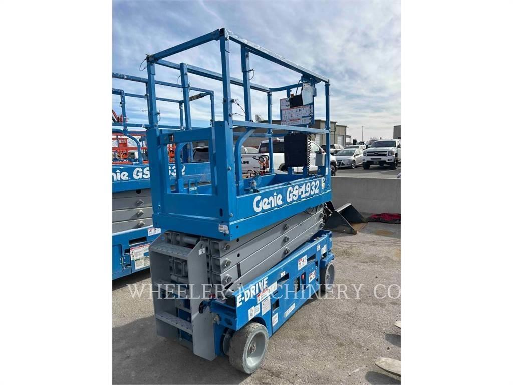 Genie GS1932 Piattaforme a pantografo