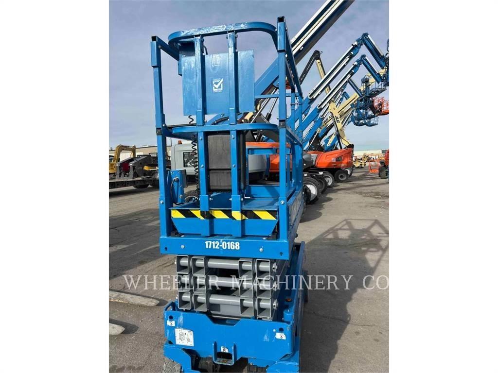 Genie GS1932 Piattaforme a pantografo