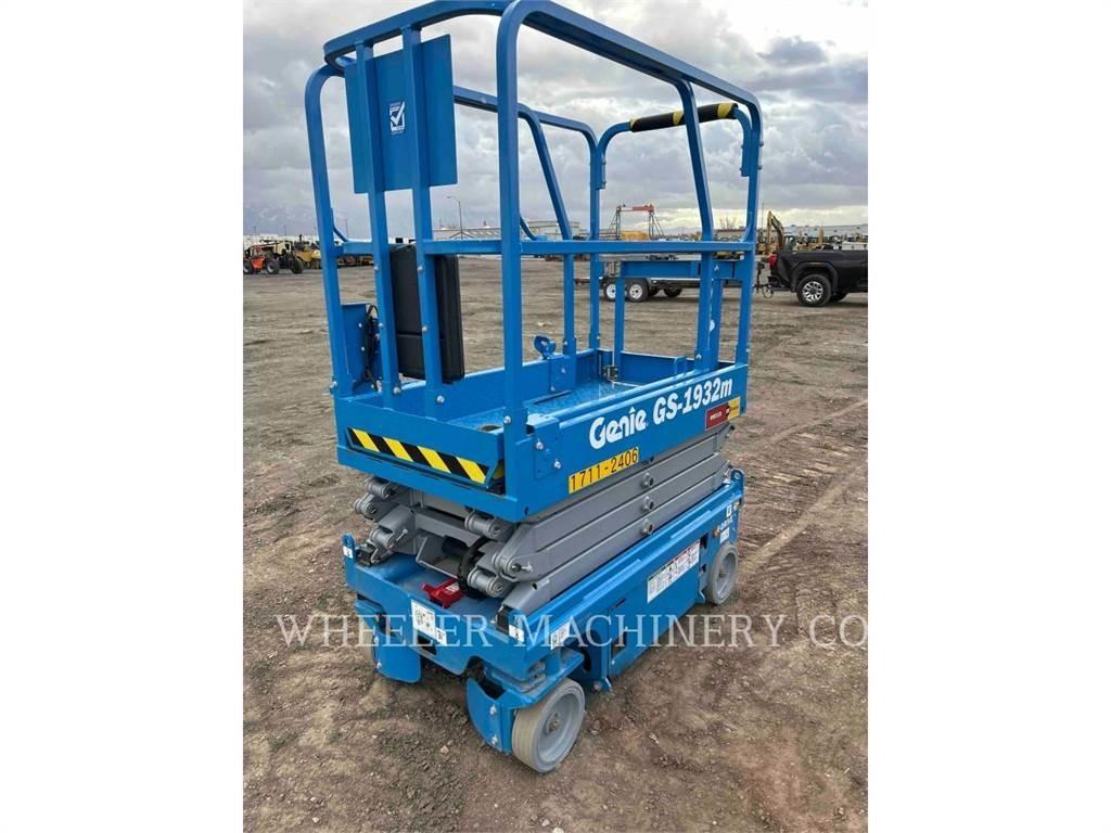 Genie GS1932M Piattaforme a pantografo