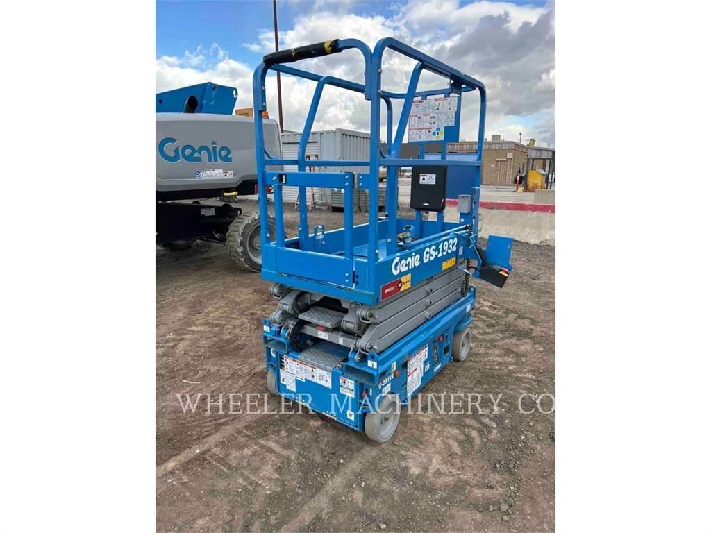 Genie GS1932M Piattaforme a pantografo