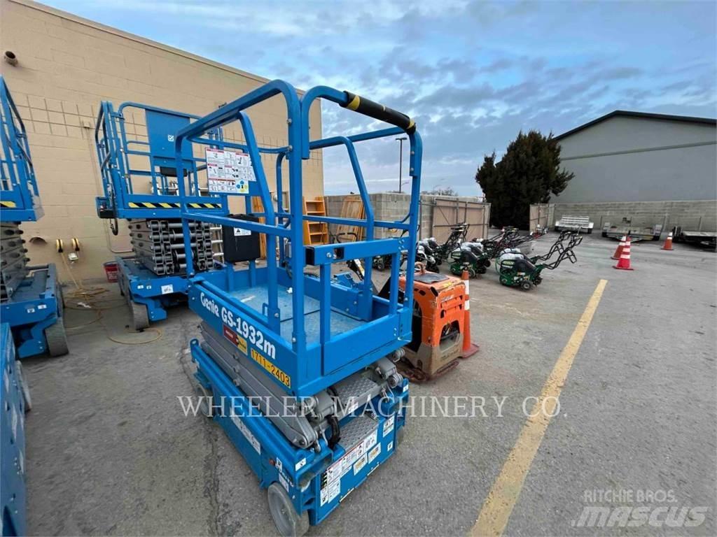 Genie GS1932M Piattaforme a pantografo