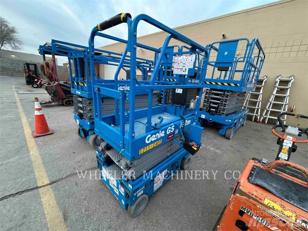 Genie GS1932M Piattaforme a pantografo