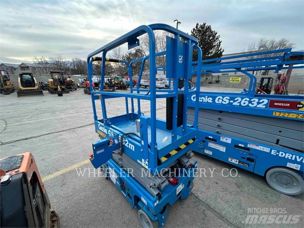 Genie GS1932M Piattaforme a pantografo
