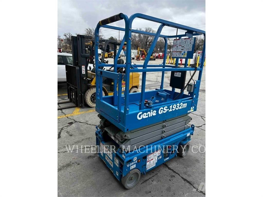 Genie GS1932M Piattaforme a pantografo