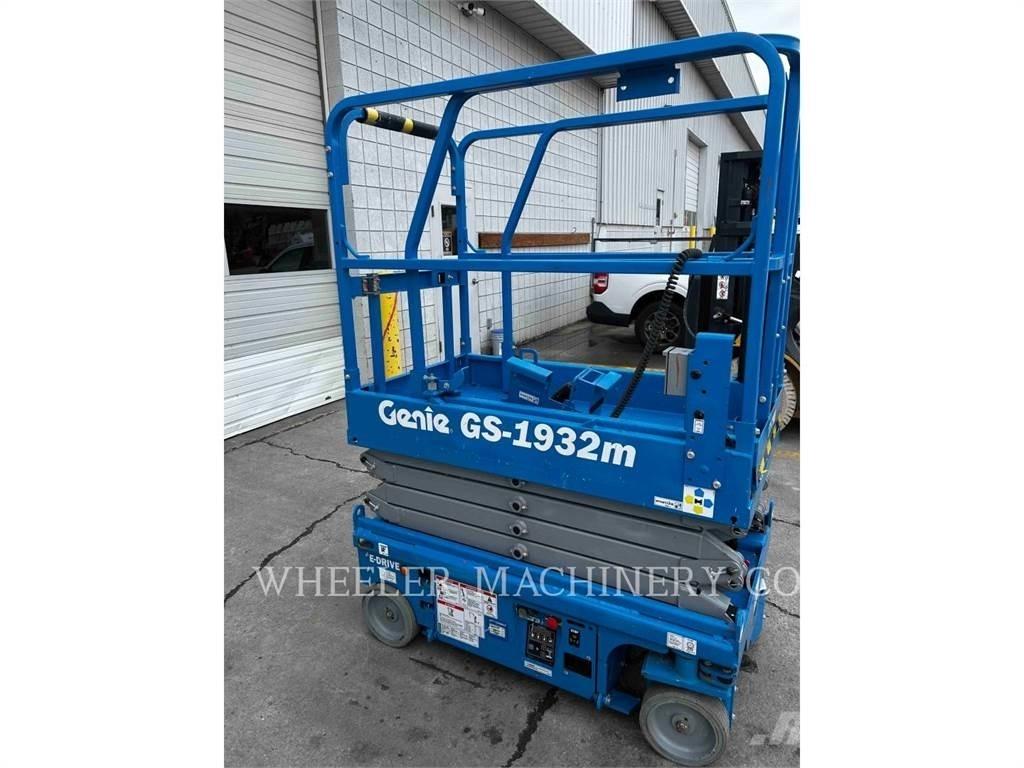 Genie GS1932M Piattaforme a pantografo